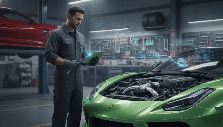 Mecânico Automotivo: o profissional que personaliza e faz a manutenção de veículos