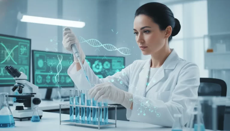 Biotecnologista: profissional que usa a ciência da vida para transformar o mundo