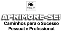 Logomarca APRIMORE-SE. Caminhos para o Sucesso Pessoal e Profissional.